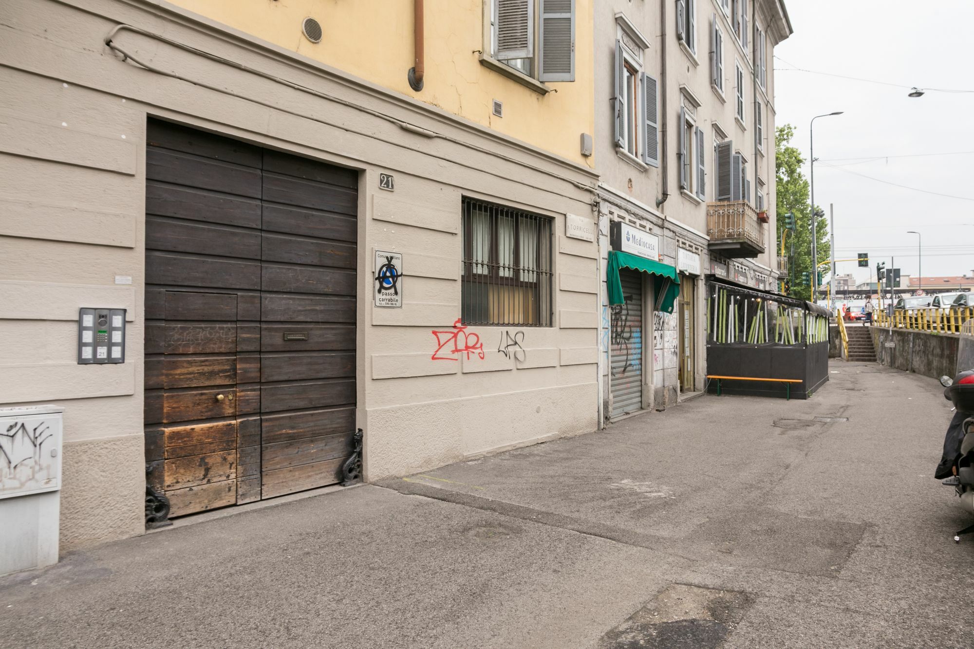 Pit Stop Navigli Milano Exterior foto