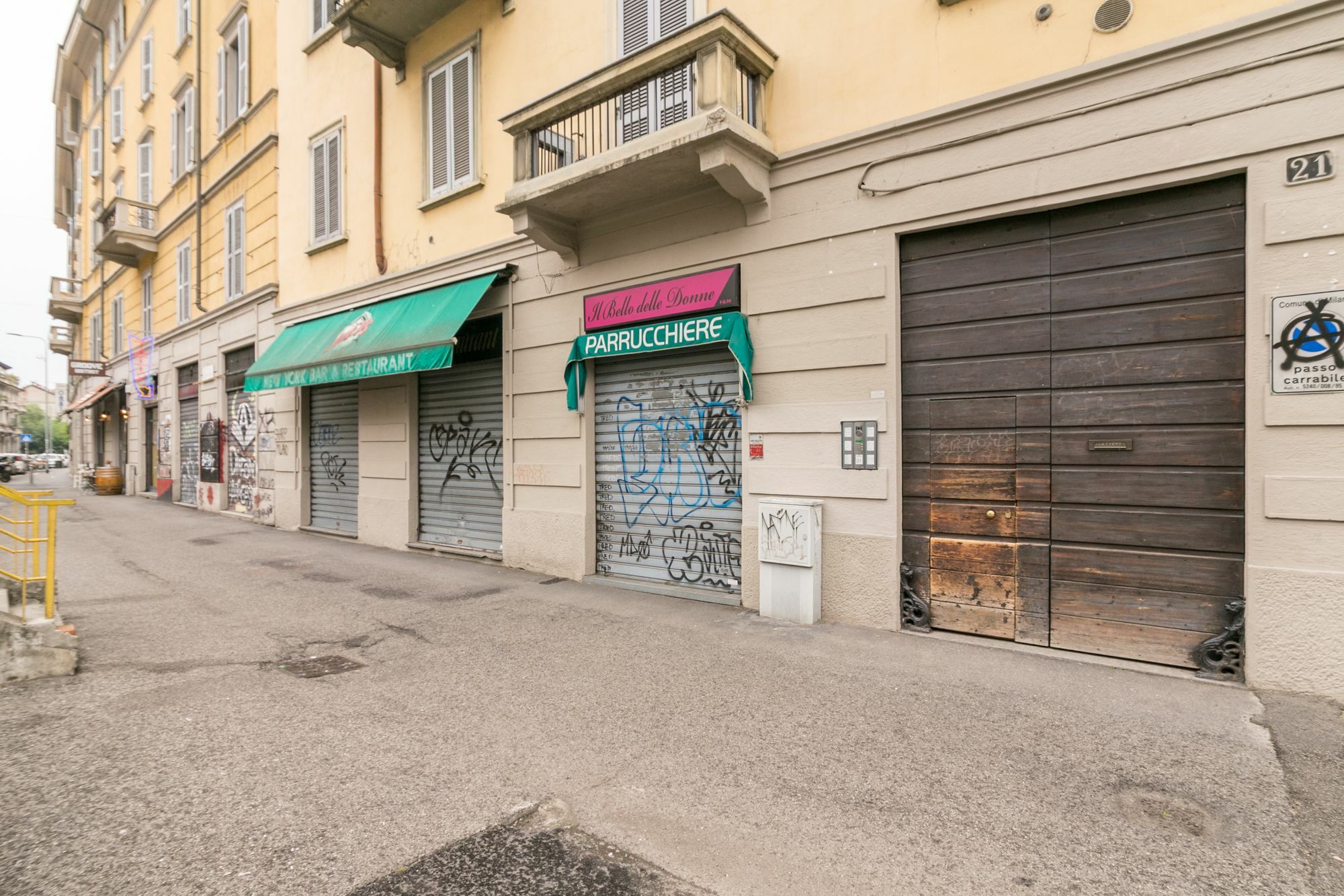 Pit Stop Navigli Milano Exterior foto